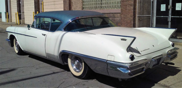 1958 Cadillac Eldorado SEVILLE - photo 4