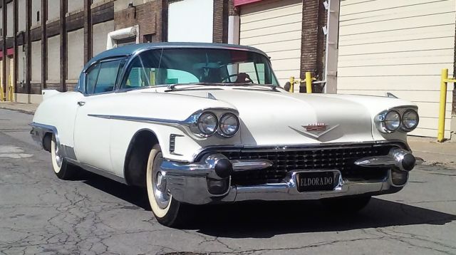 1958 Cadillac Eldorado SEVILLE - photo 5