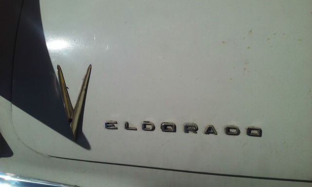 1958 Cadillac Eldorado SEVILLE - photo 8