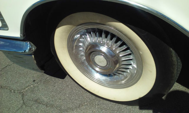 1958 Cadillac Eldorado SEVILLE - photo 9