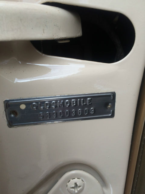 1958 Oldsmobile Ninety-Eight Ninety-Eight - photo 12