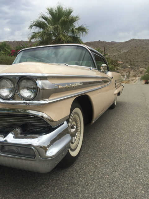 1958 Oldsmobile Ninety-Eight Ninety-Eight - photo 2