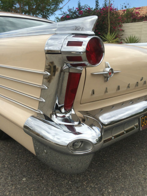 1958 Oldsmobile Ninety-Eight Ninety-Eight - photo 6