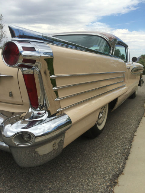 1958 Oldsmobile Ninety-Eight Ninety-Eight - photo 7