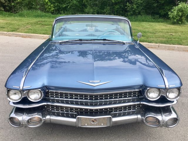 1959 Cadillac DeVille DEVILLE - photo 10