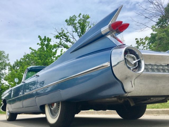1959 Cadillac DeVille DEVILLE - photo 2