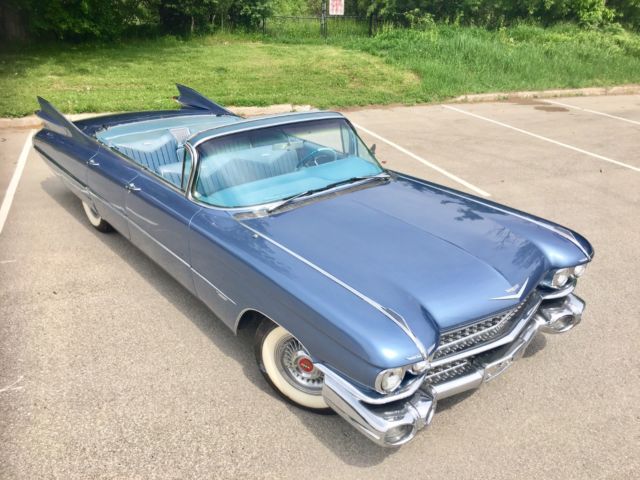 1959 Cadillac DeVille DEVILLE - photo 3