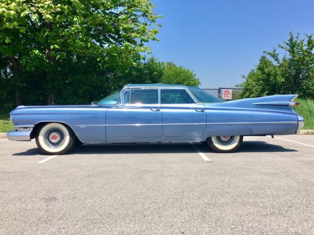 1959 Cadillac DeVille DEVILLE - photo 4