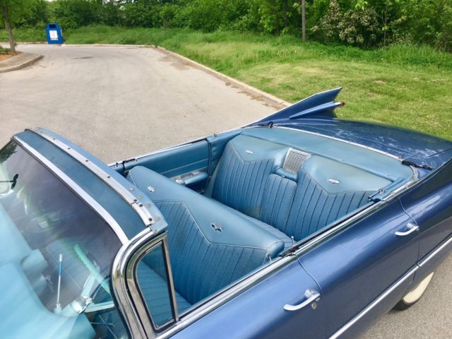 1959 Cadillac DeVille DEVILLE - photo 5