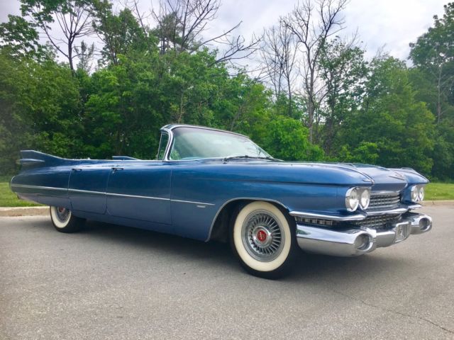 1959 Cadillac DeVille DEVILLE - photo 6