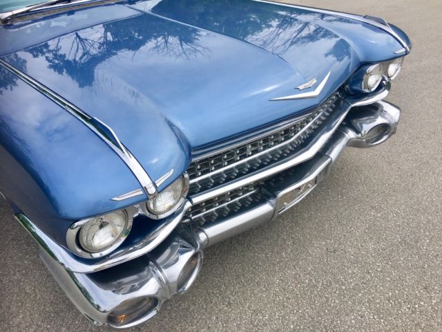 1959 Cadillac DeVille DEVILLE - photo 7