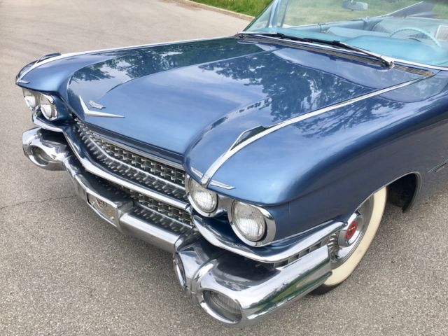 1959 Cadillac DeVille DEVILLE - photo 8