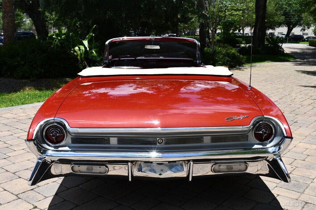 1961 Oldsmobile Starfire Restored Convertible 394ci Automatic - photo 11