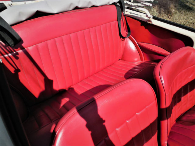 1962 Other Makes MORRIS MINOR CONVERTIBLE - photo 6