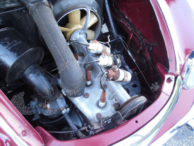 1964 Other Makes 1000 S DELUXE RESTORED - photo 10