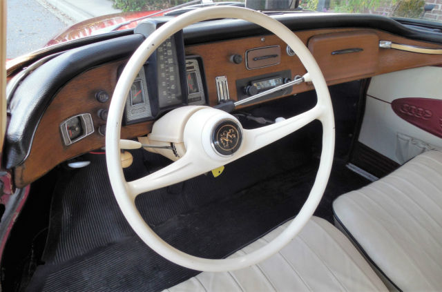 1964 Other Makes 1000 S DELUXE RESTORED - photo 6