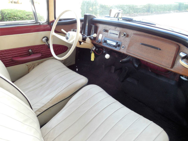 1964 Other Makes 1000 S DELUXE RESTORED - photo 7