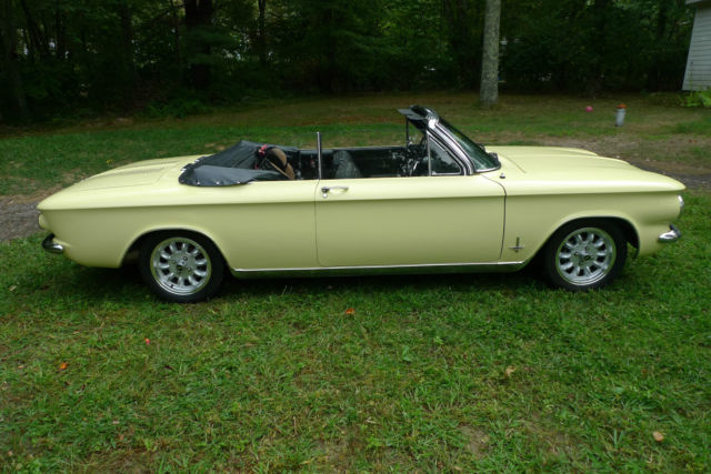 1964 Chevrolet Corvair Monza - photo 10