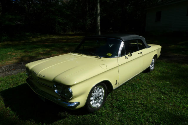 1964 Chevrolet Corvair Monza - photo 13