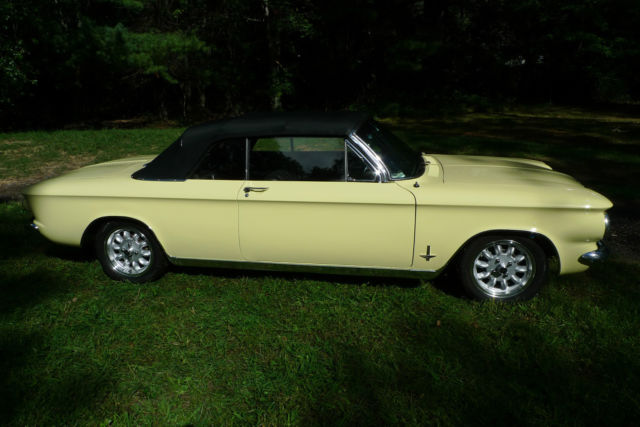 1964 Chevrolet Corvair Monza - photo 2