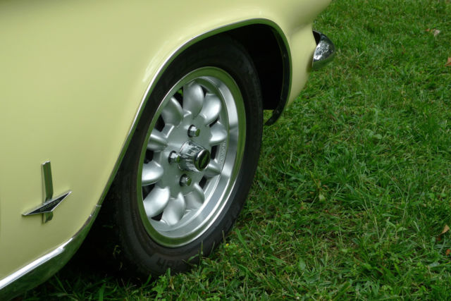 1964 Chevrolet Corvair Monza - photo 3