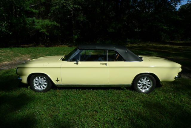 1964 Chevrolet Corvair Monza - photo 4