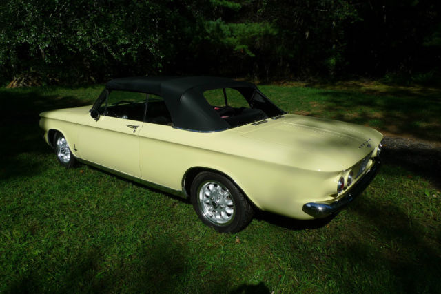 1964 Chevrolet Corvair Monza - photo 5