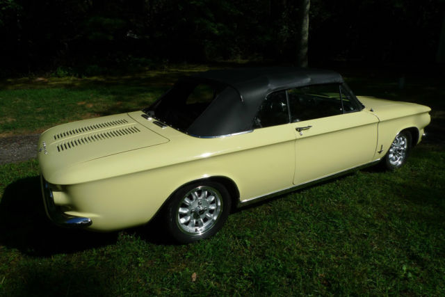 1964 Chevrolet Corvair Monza - photo 6