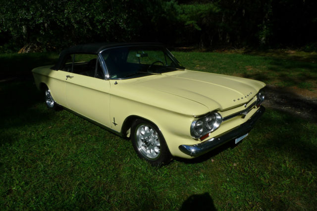 1964 Chevrolet Corvair Monza - photo 7