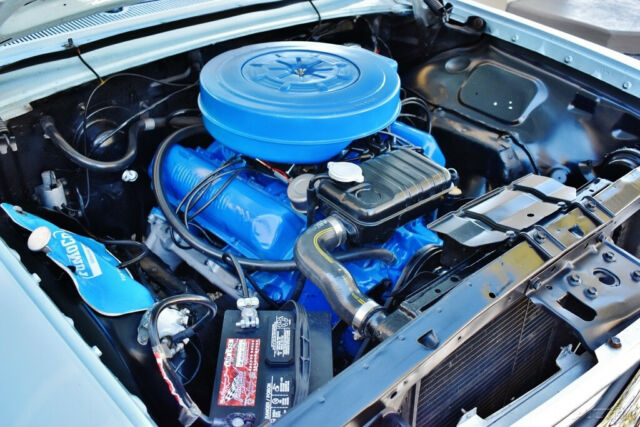 1964 Ford Galaxie 500XL Convertible,390 Z Code - photo 10