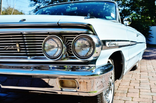 1964 Ford Galaxie 500XL Convertible,390 Z Code - photo 4