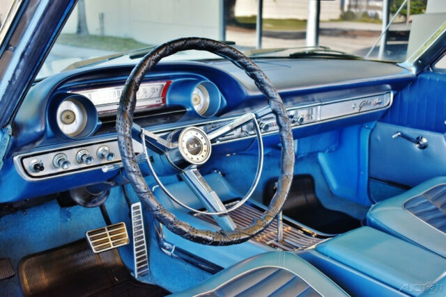 1964 Ford Galaxie 500XL Convertible,390 Z Code - photo 7