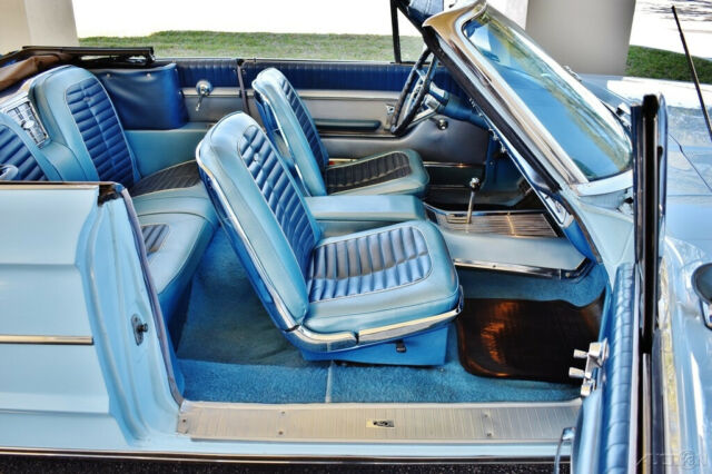 1964 Ford Galaxie 500XL Convertible,390 Z Code - photo 9