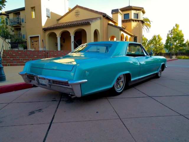 1965 Buick Riviera 2 door coupe - photo 3