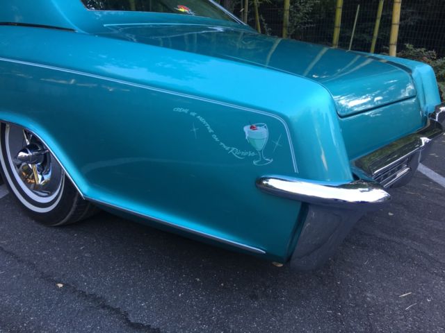 1965 Buick Riviera 2 door coupe - photo 7