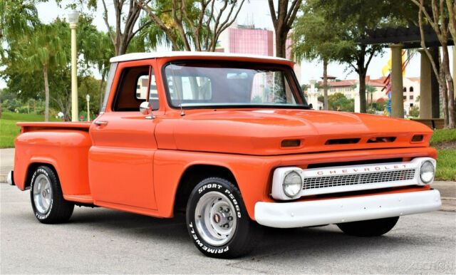 Stunning 1965 Chevrolet Custom C10 350 V8, Automatic, Many Upgrades 1965 Chevrolet Custom C10 350 V8, Automatic, Hurst Shifter