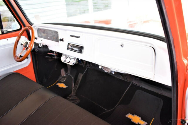 1965 Chevrolet Custom C10 350 V8, Automatic, Hurst Shifter - photo 10