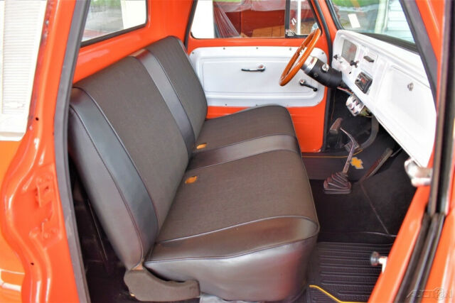 1965 Chevrolet Custom C10 350 V8, Automatic, Hurst Shifter - photo 11