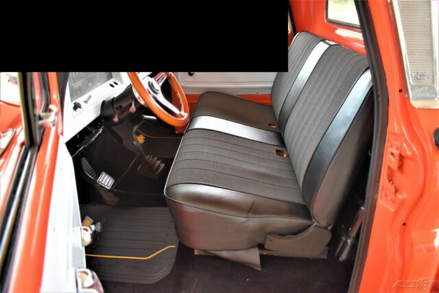 1965 Chevrolet Custom C10 350 V8, Automatic, Hurst Shifter - photo 12