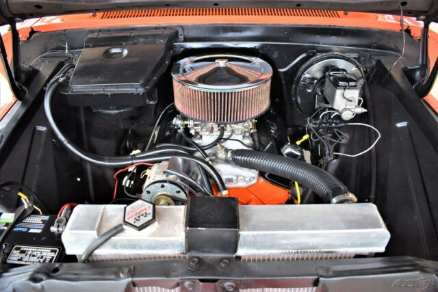 1965 Chevrolet Custom C10 350 V8, Automatic, Hurst Shifter - photo 13