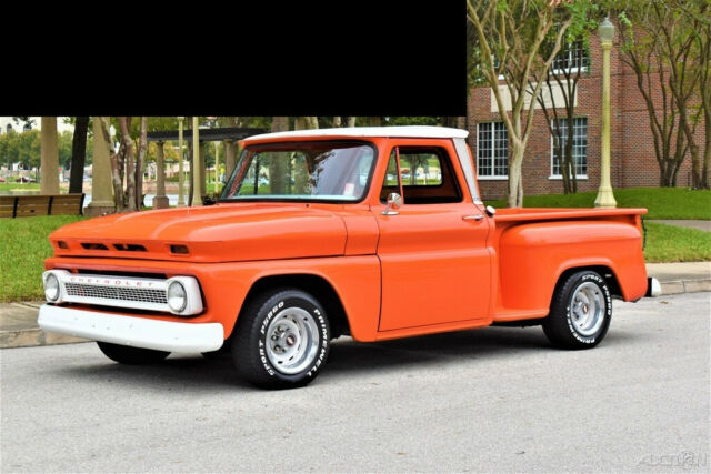 1965 Chevrolet Custom C10 350 V8, Automatic, Hurst Shifter - photo 2