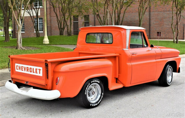 1965 Chevrolet Custom C10 350 V8, Automatic, Hurst Shifter - photo 3