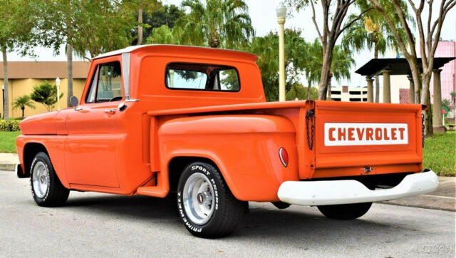 1965 Chevrolet Custom C10 350 V8, Automatic, Hurst Shifter - photo 4