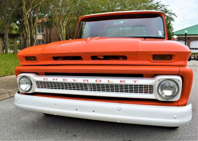 1965 Chevrolet Custom C10 350 V8, Automatic, Hurst Shifter - photo 6