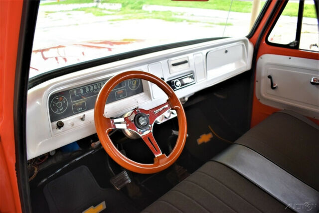 1965 Chevrolet Custom C10 350 V8, Automatic, Hurst Shifter - photo 9