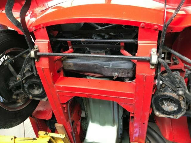 1966 Austin Healey 3000 BJ8 Mark III - photo 6