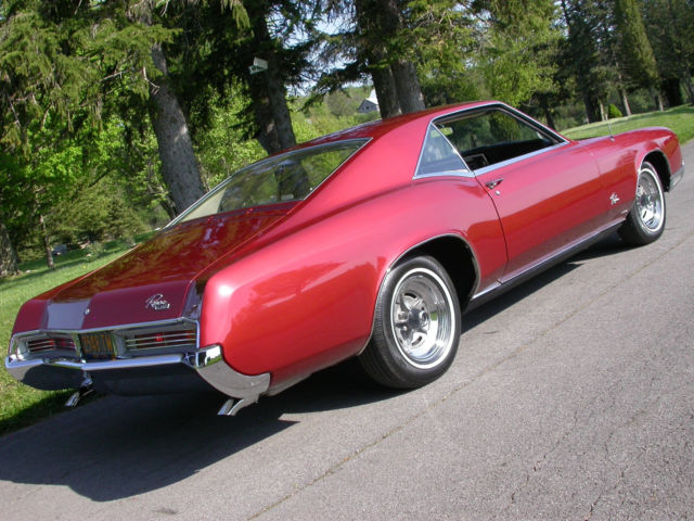 1966 Buick Riviera - photo 13