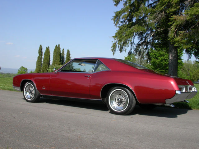 1966 Buick Riviera - photo 8
