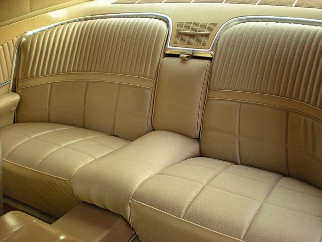 1966 Ford Thunderbird Ford Thunderbird Town Landau with Q-Code 428 V8 - photo 10