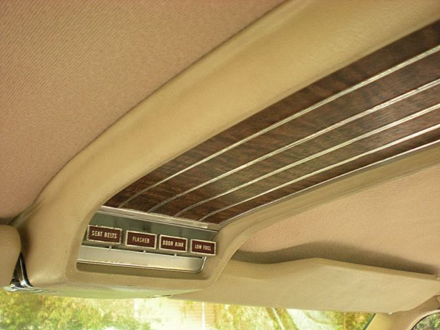 1966 Ford Thunderbird Ford Thunderbird Town Landau with Q-Code 428 V8 - photo 9